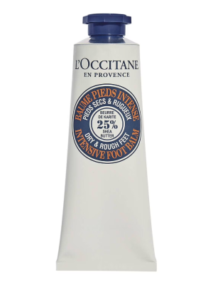 L’OCCITANE Travel Sized Shea Butter Intensive Foot Balm 50ml