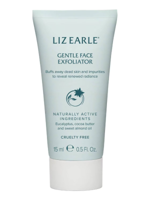 LIZ EARLE Gentle Face Exfoliator 15ml