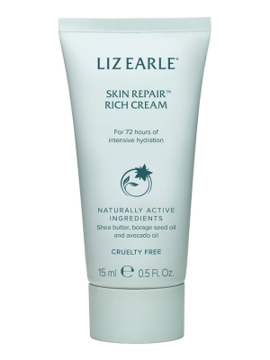 LIZ EARLE Skin Repair Rich Cream 15ml