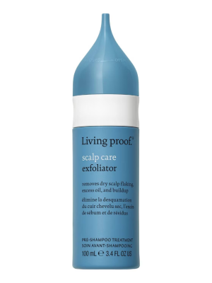 LIVING PROOF Scalp Care Exfoliator – Pre-shampoo treatment 100ml