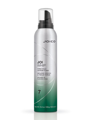 Joico JoiWhip Firm-Hold Design Foam 300ml