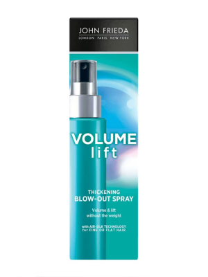 John Frieda Volume Lift Thickening Blow-Out Styling Spray 100ml