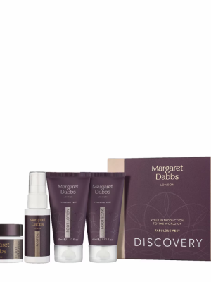 Margaret Dabbs London Fabulous Feet Discovery Kit