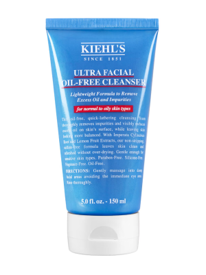 Kiehl’s Ultra Facial Oil-Free Cleanser 150ml