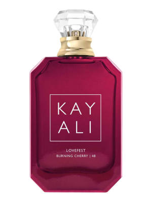 Kayali LOVEFEST Burning Cherry | 48 100ml