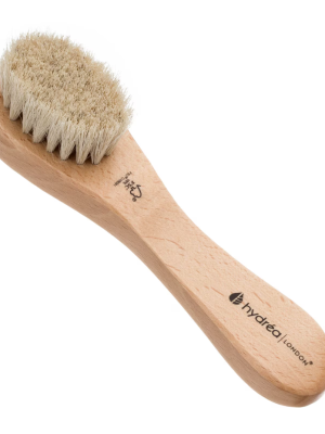 Hydréa London Facial Brush With Pure Bristle