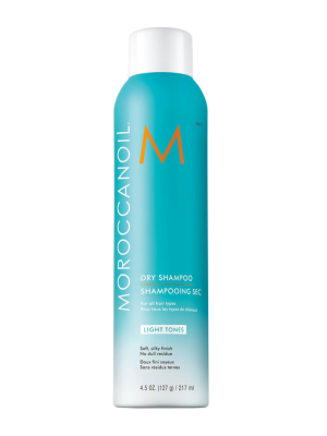 MOROCCANOIL Dry Shampoo Light   217ml