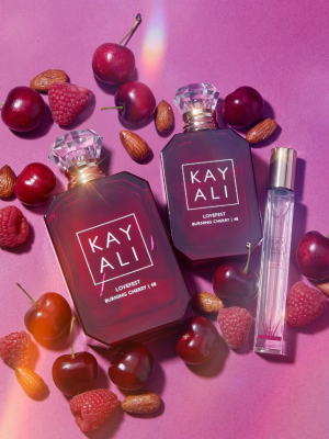 Kayali LOVEFEST Burning Cherry | 48 100ml