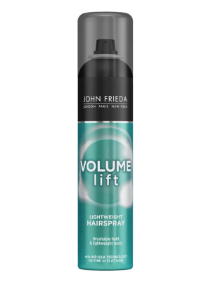 John Frieda Volume Lift Lightweight Hairspray 250ml