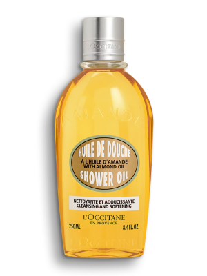 L’Occitane Almond Shower Oil 250ml