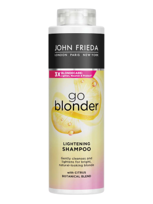 John Frieda Sheer Blonde Go Blonder Lightening Shampoo 500ml