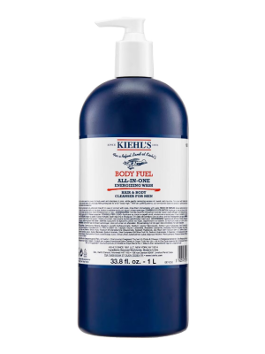 Kiehl’s Body Fuel All-in-One Energizing Wash 1000ml