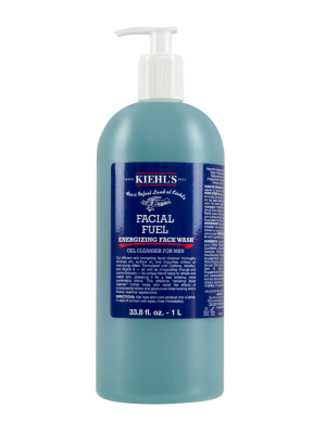 Kiehl’s Facial Fuel Energizing Face Wash 1L