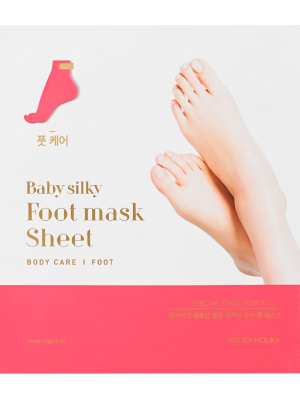 Holika Holika Baby Silky Foot Sheet Mask 18ml