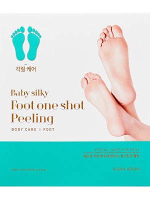 Holika Holika Baby Silky Foot One Shot Peeling 20ml