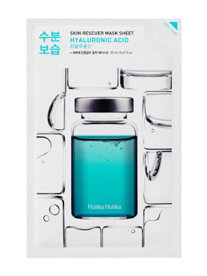 Holika Holika Skin Rescuer Sheet Mask Hyaluronic Acid 20ml