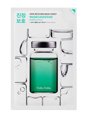 Holika Holika Skin Rescuer Sheet Mask Madecassoside 20ml