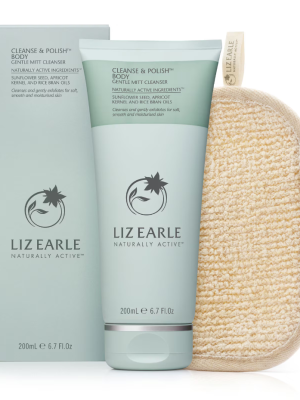 Liz Earle Cleanse & Polish Body 200ml