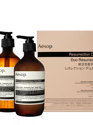 Aesop Resurrection Duet