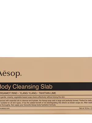 Aesop Body Cleansing Slab 310g