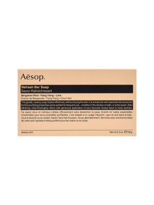 AESOP Refresh Bar Soap  150g