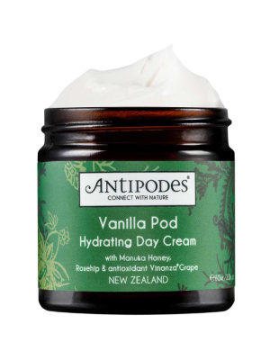 Antipodes Vanilla Pod Hydrating Day Cream 60ml