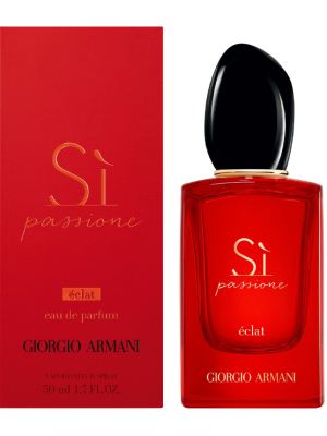 Armani Si Passione Eclat Eau de Parfum 50ml