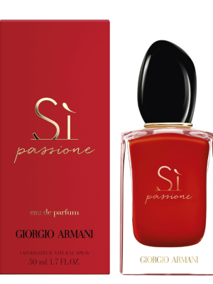 Armani Sì Passione Eau de Parfum 50ml