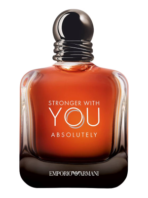 ARMANI Stronger with you Absolutely 100ml