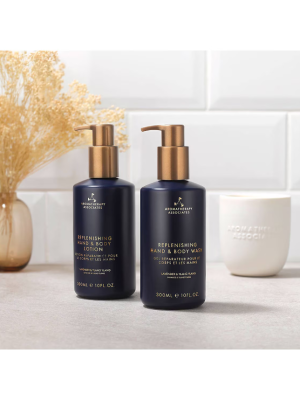 AROMATHERAPY ASSOCIATES Replenishing Hand & Body Lotion 300ml