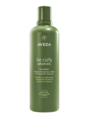 AVEDA BE CURLY™ ADVANCED CO-WASH – Revitalizing cleanser 350 ml