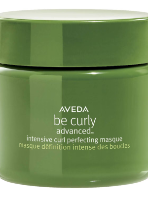 AVEDA BE CURLY™ ADVANCED CURL MASQUE – Intensive Curl Perfecting Mask 25ml