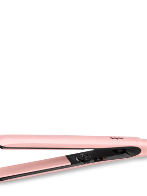 BaByliss Rose Bluse 235 Straightener – UK Plug