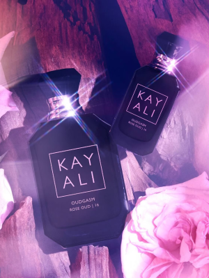 KAYALI Oudgasm Rose Oud | 16 Eau de Parfum Intense 10ml