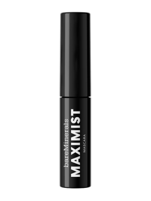 bareMinerals Maximist Volumising Phyto-Fiber Mascara Mini Black 4.5ml