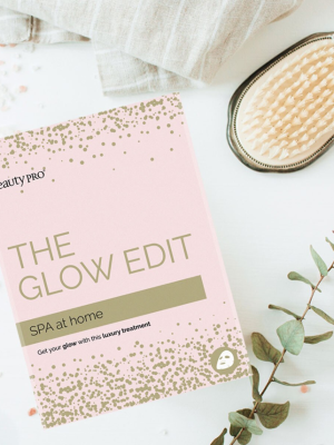 BeautyPro SPA at home: The Glow Edit