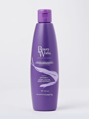 Beauty Works Anti-Yellow Conditioner 250ml