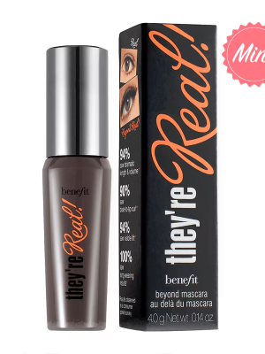 Benefit They’re Real Lengthening Mascara Mini 4g Black