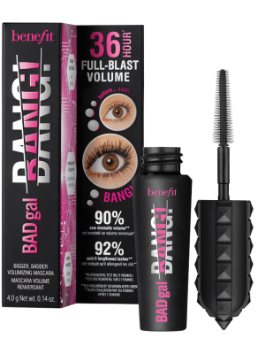 Benefit Badgal Bang Volumising Mascara Mini 4g Black