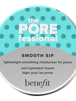 BENEFIT COSMETICS The POREfessional Smooth Sip Lightweight Moisturizer for Pores 50ml