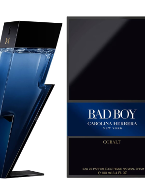 Carolina Herrera Bad Boy Cobalt Eau de Parfum 150ml