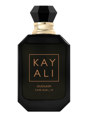 KAYALI Oudgasm Café Oud | 19 Eau de Parfum Intense 50ml