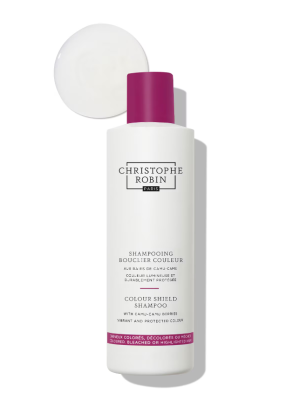 Christophe Robin Color Shield Shampoo With Camu-Camu Berries 250ml