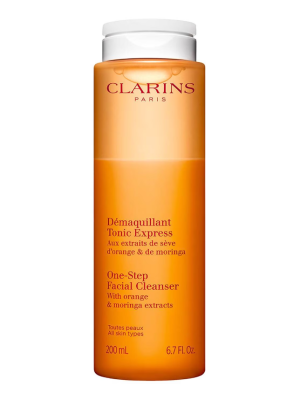 CLARINS One-Step Facial Cleanser – All Skin Types 200ml