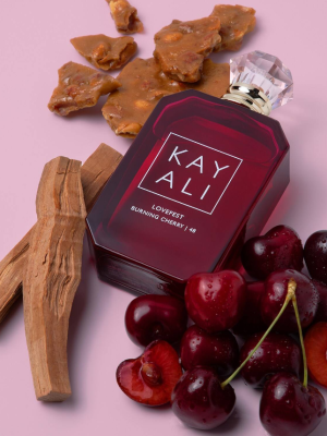 KAYALI Lovefest Burning Cherry | 48 Eau de Parfum 10ml