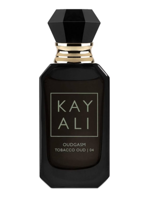 KAYALI Oudgasm Tobacco Oud | 04 Eau de Parfum Intense 10ml