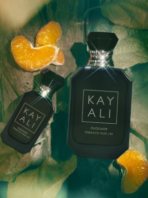 KAYALI Oudgasm Tobacco Oud | 04 Eau de Parfum Intense 10ml