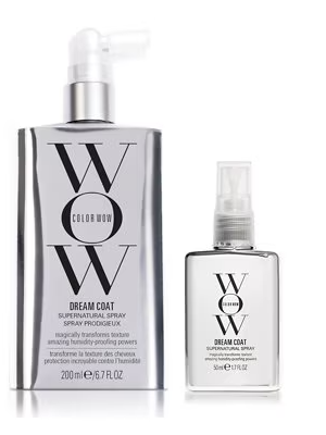 Color Wow Dreamcoat Supernatural Spray Full Size & Mini Duo