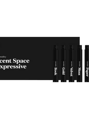 COMMODITY Scent Space Expressive Discovery Kit