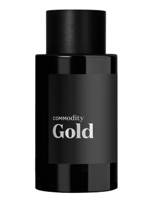 COMMODITY Gold Expressive Eau de Parfum 100ml